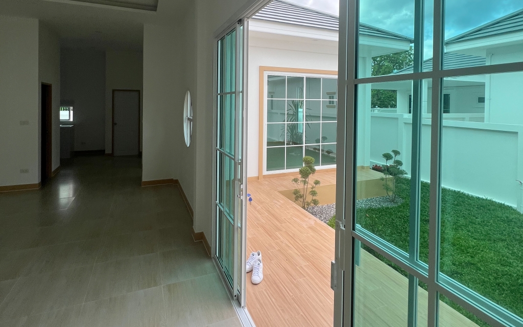 villa 3 chambres Hua Hin