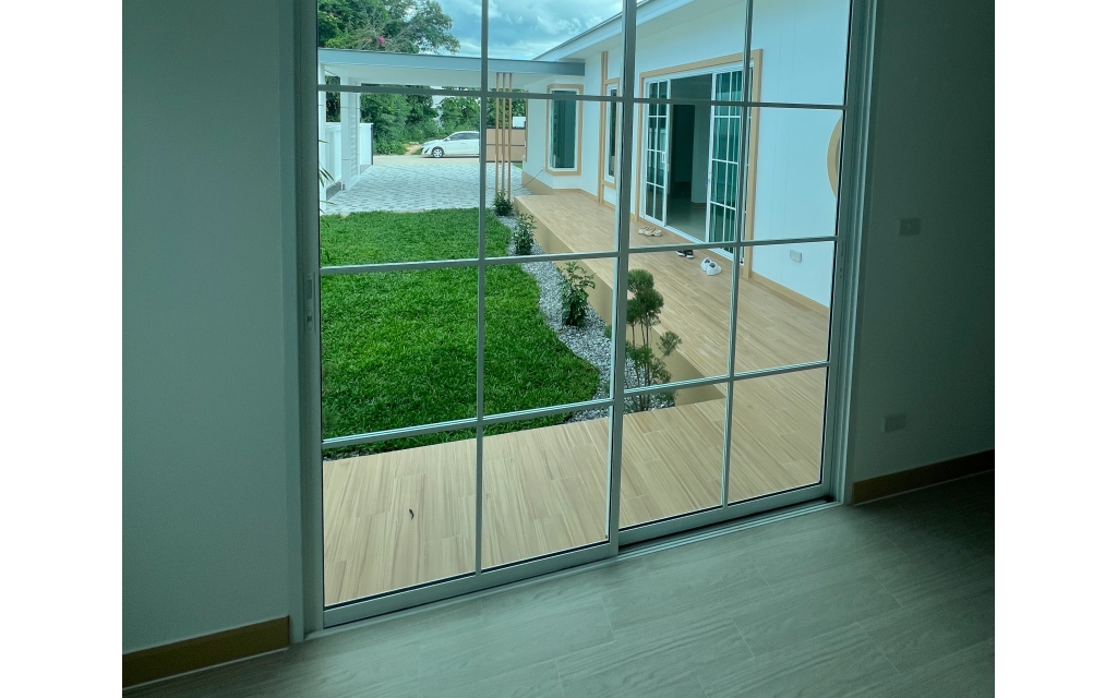 new house Hua Hin