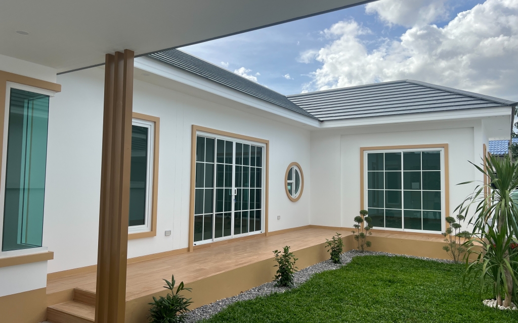 villa individuelle Hua Hin