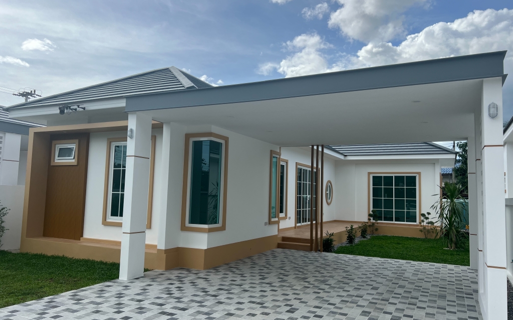 villa neuve Hua Hin