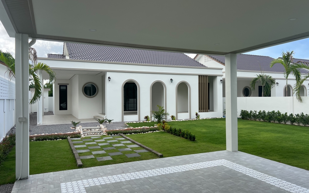 villa Hua Hin a vendre
