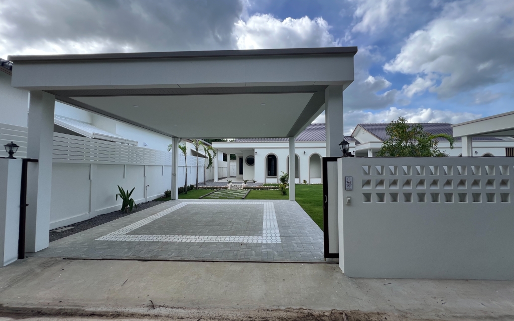 real estate Hua Hin