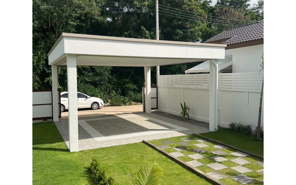 Modern New House