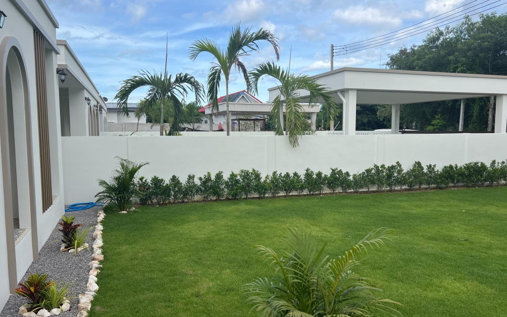 villa piscine Hua Hin