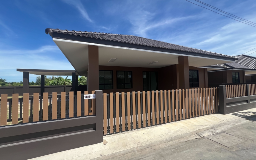 villa style Asie Hua Hin