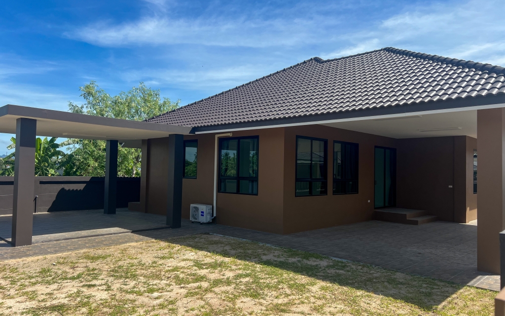 maison a vendre Hua Hin