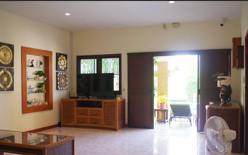Pool-Villa-Hua Hin-Lek Fai-