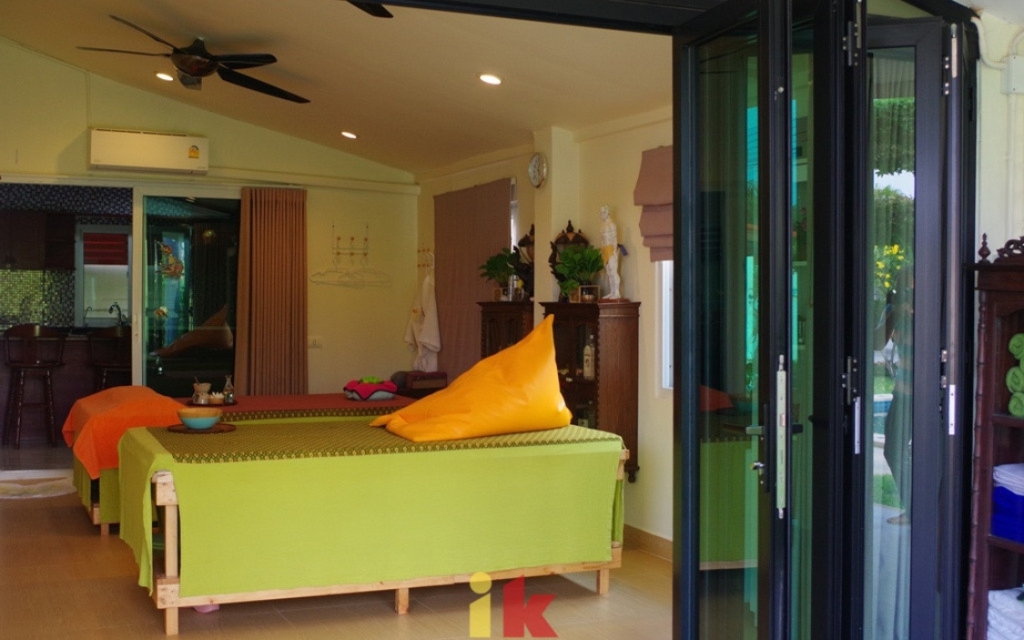 Pool-Villa-Hua Hin-Lek Fai-