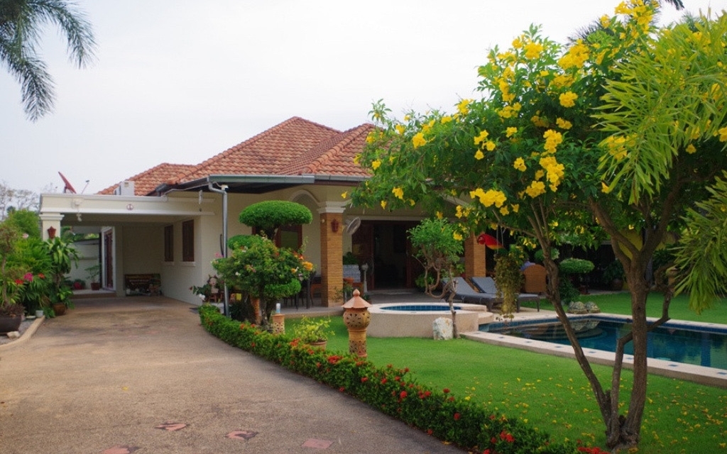 Villa avec piscine-Lek Fai-Hua Hin-
