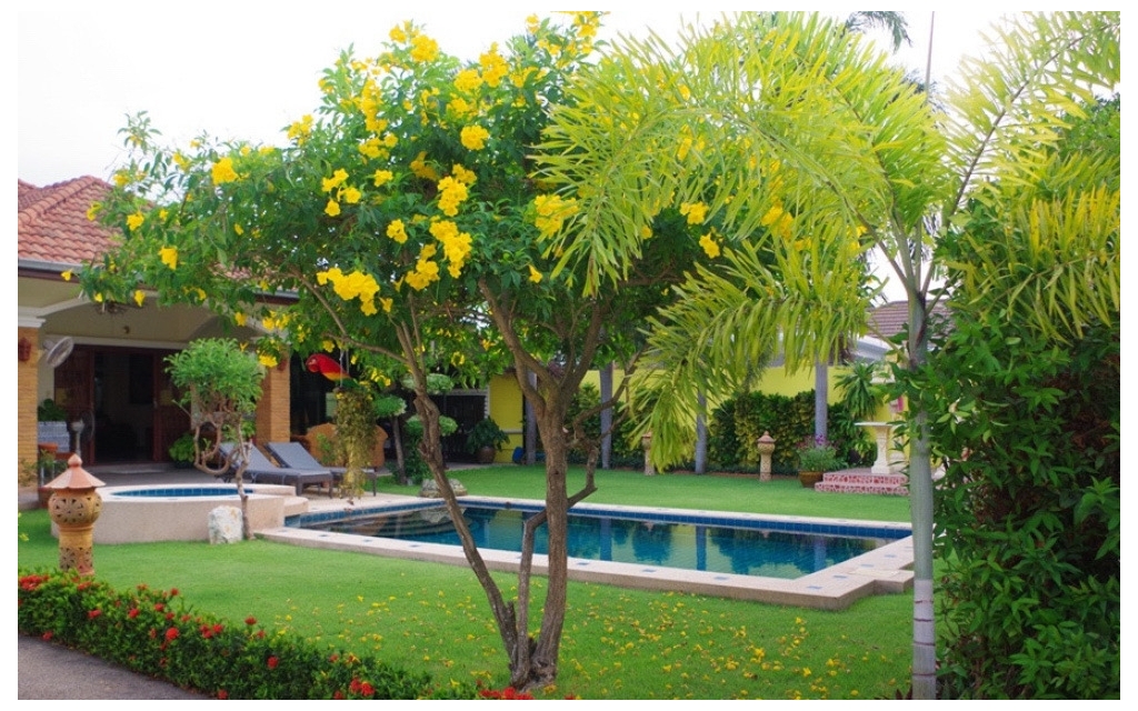 Pool-Villa-Hua Hin-Lek Fai-
