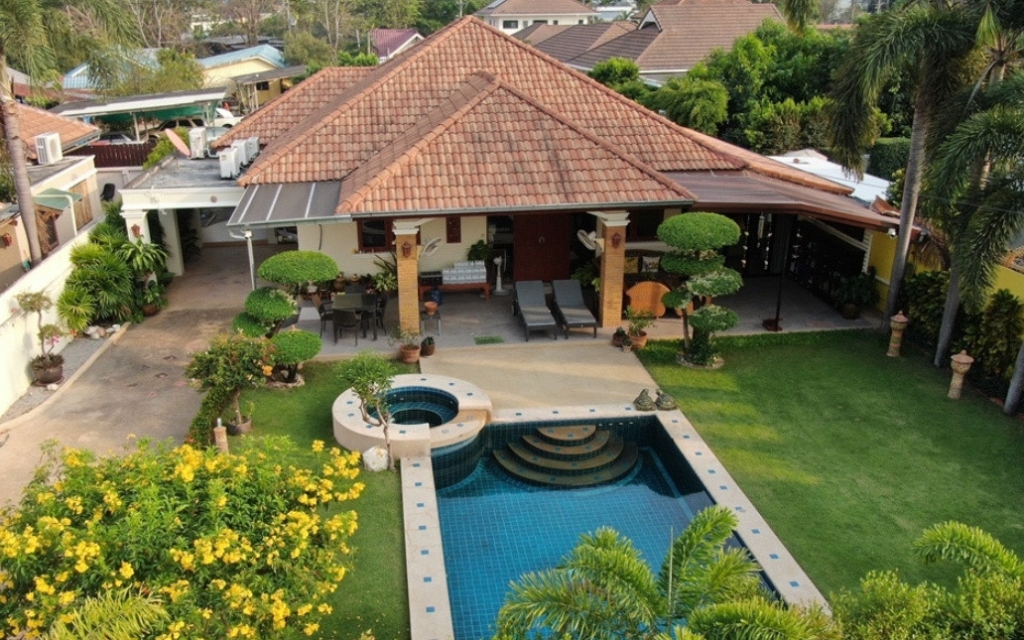 agence immobiliere thailande