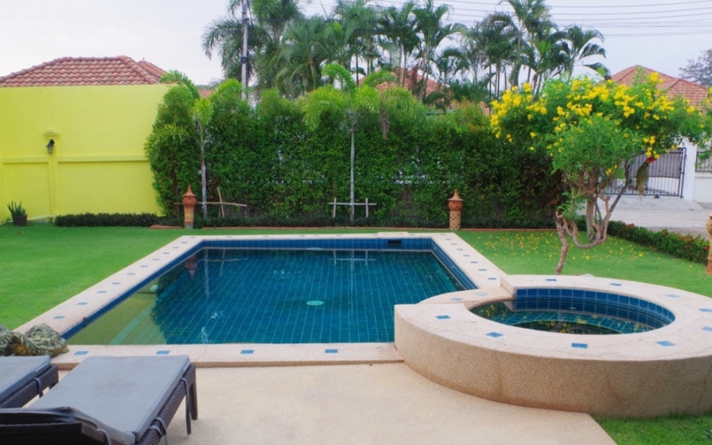 Villa avec piscine-Lek Fai-Hua Hin-