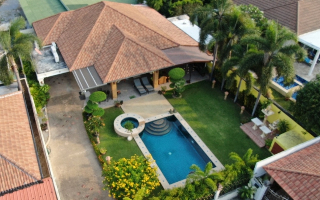 Pool-Villa-Hua Hin-Lek Fai-