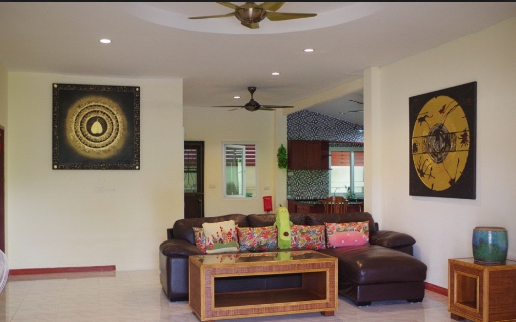 villa avec piscine Khao Takiab
