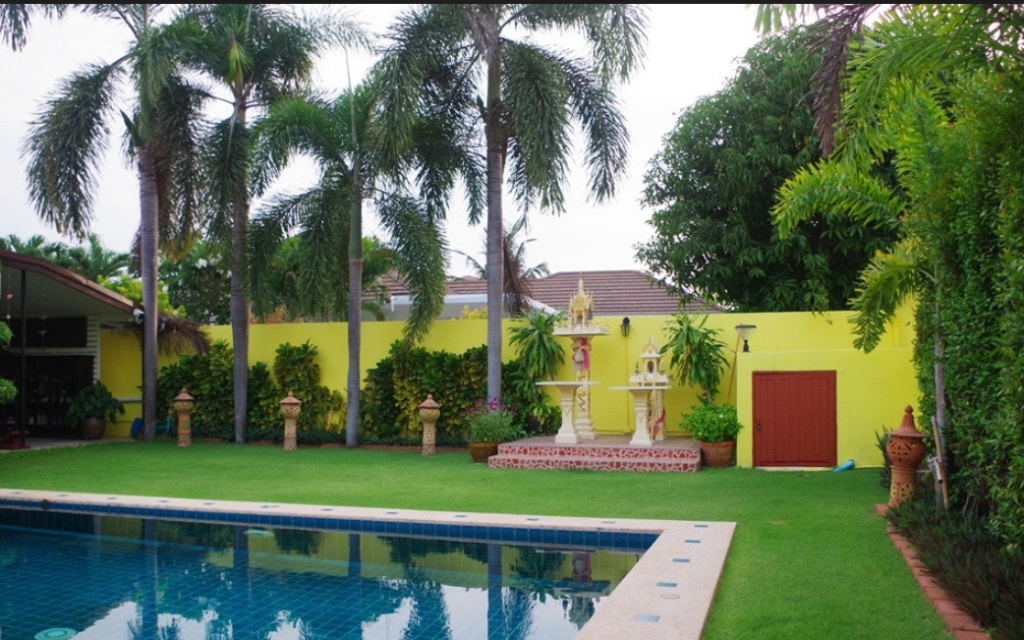 Villa avec piscine-Lek Fai-Hua Hin-