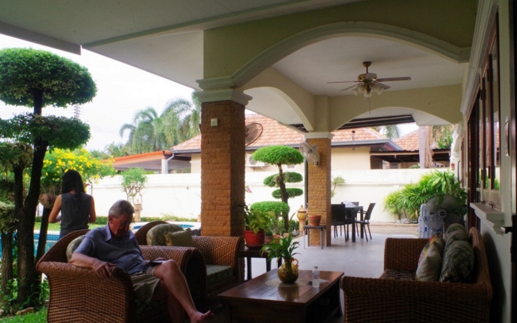 Pool-Villa-Hua Hin-Lek Fai-