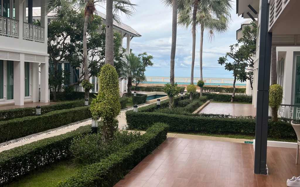 Hua Hin Appartement piscine a louer
