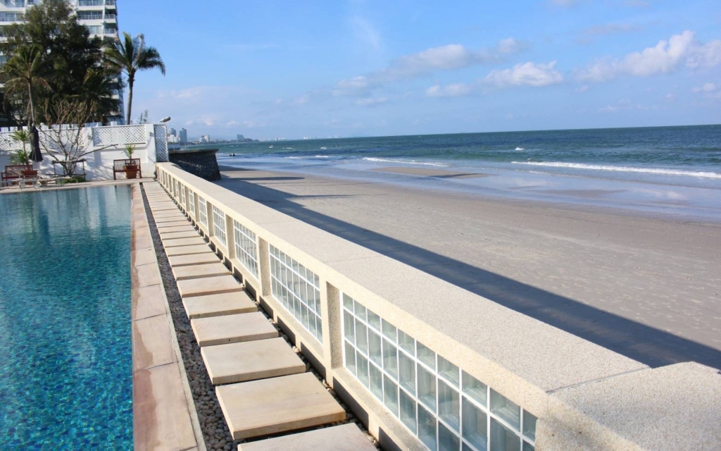 location Hua Hin appartement