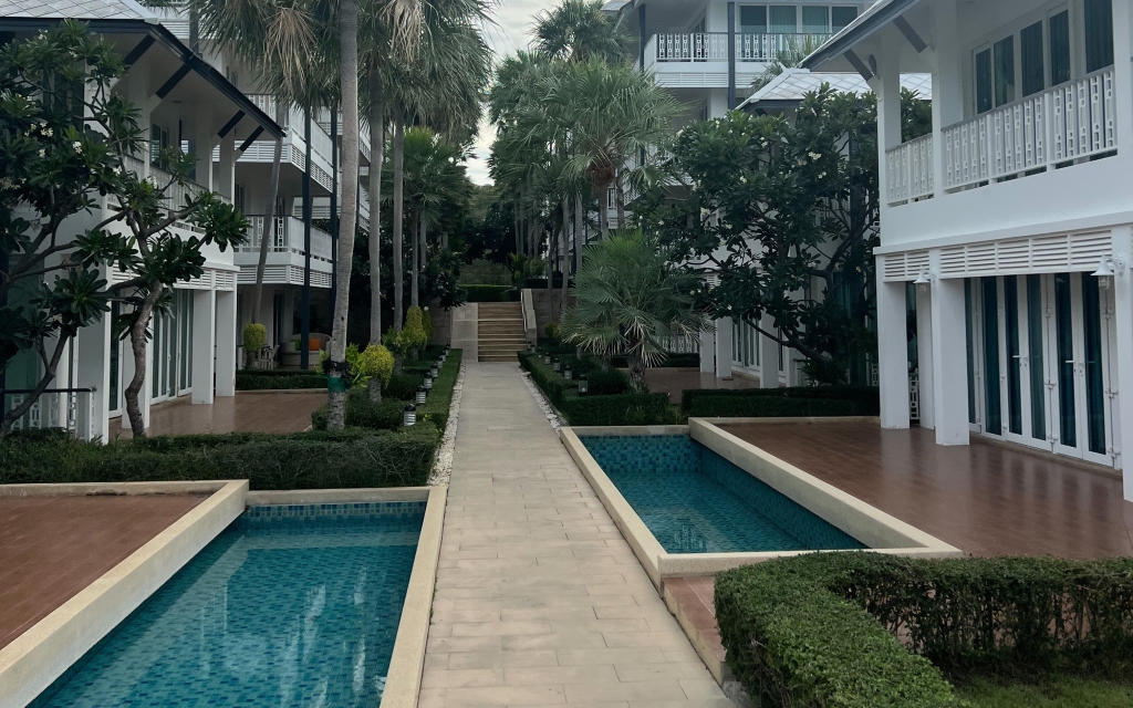 location Khao Takiab appartement