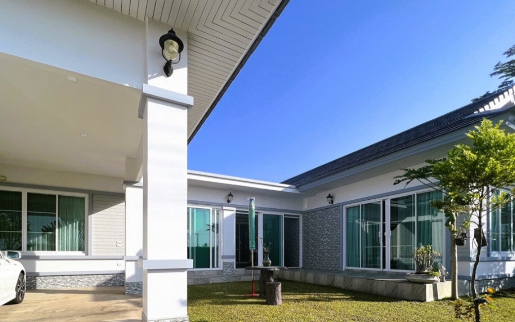villa neuve Hua Hin