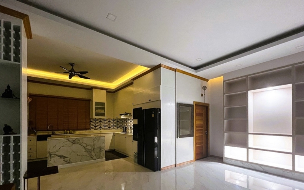 villa contemporaine Hua Hin