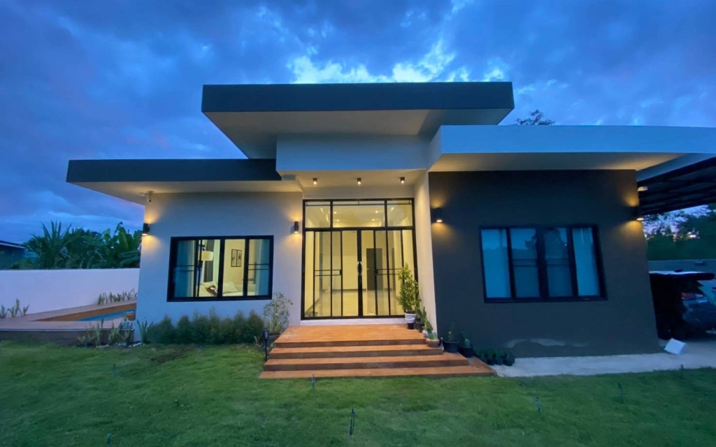 Hua Hin villa for rent