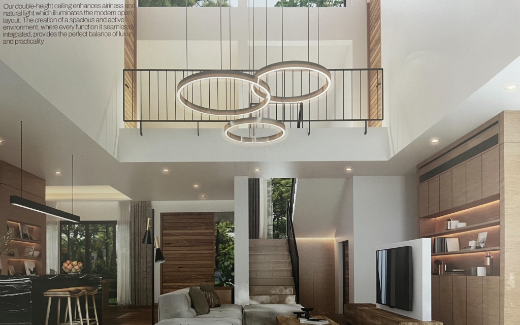 villa avec piscine Khao Takiab