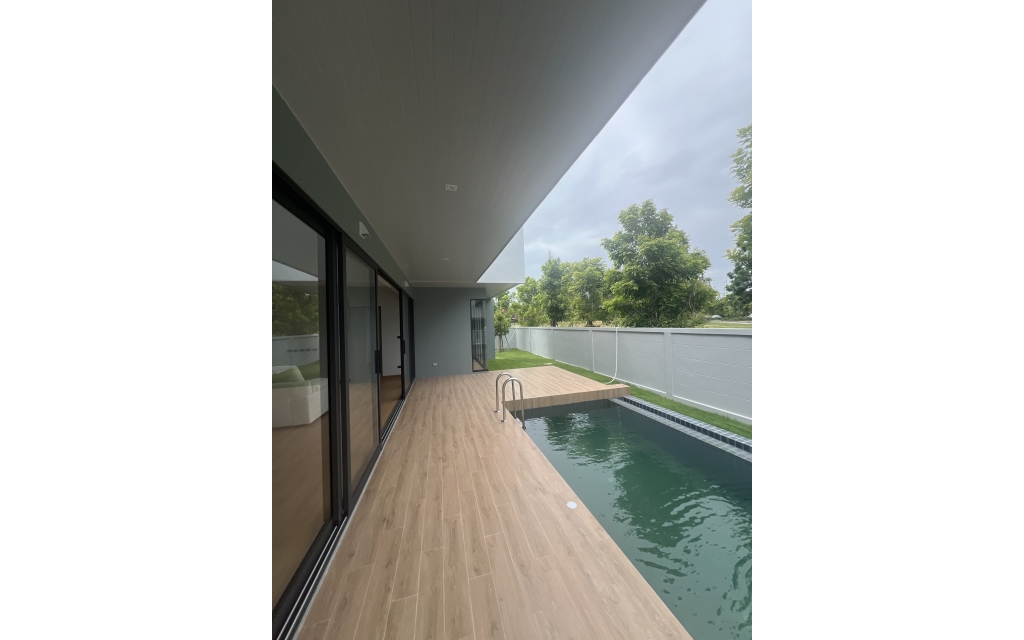 Maison à vendre +Hua Hin