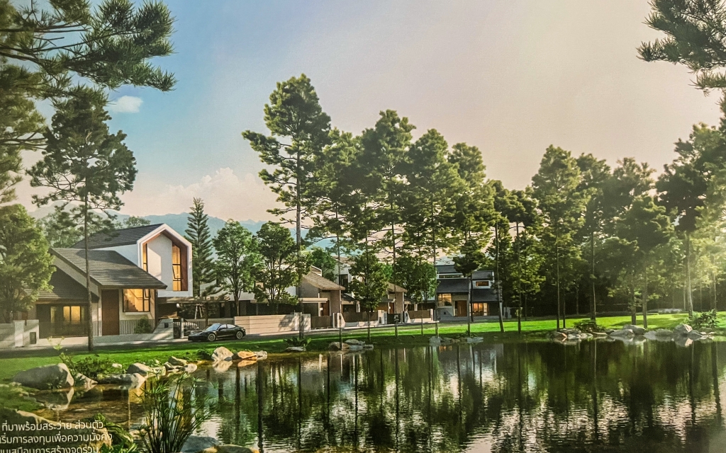 +image +maison + a vendre +Hua Hin
