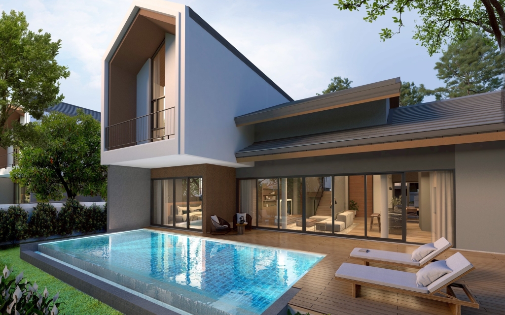 house 1 Hua Hin