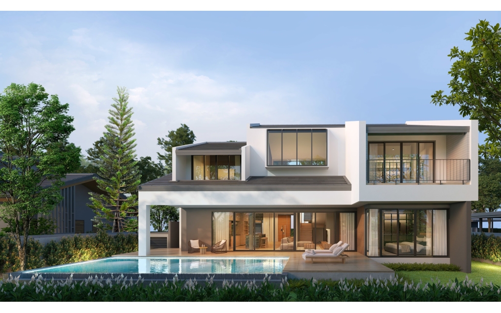immobilier Thaïlandais