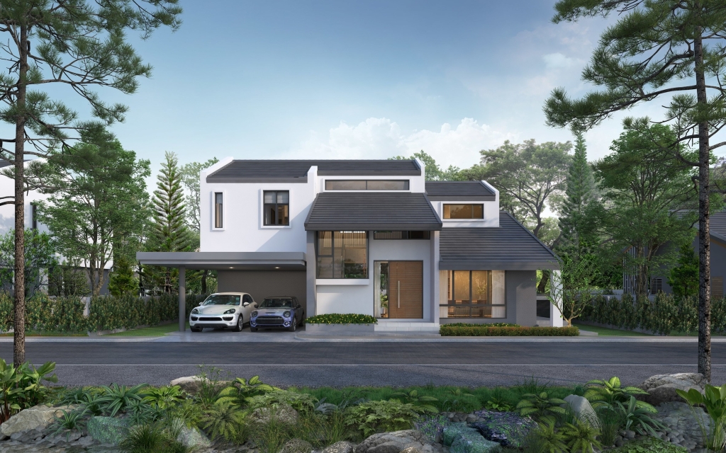 Hua Hin location appartememt