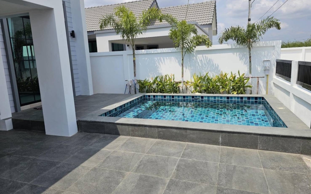 maison a vendre Hua Hin