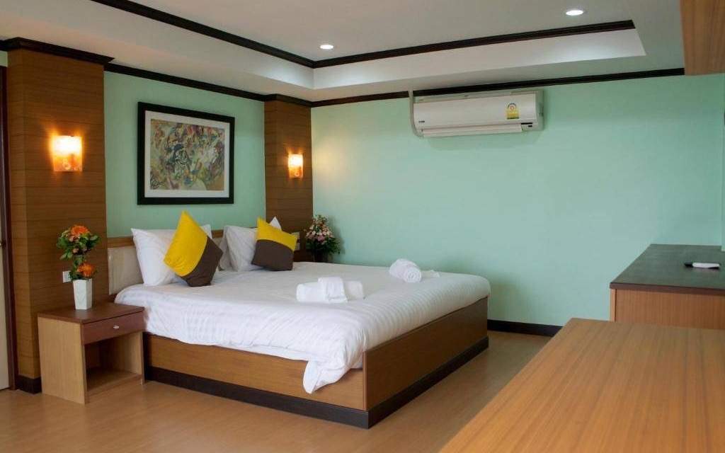 Hua Hin Hotel á vendre