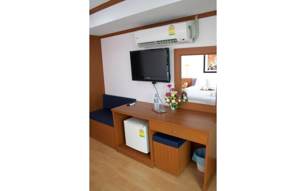 Hua Hin Hotel á vendre