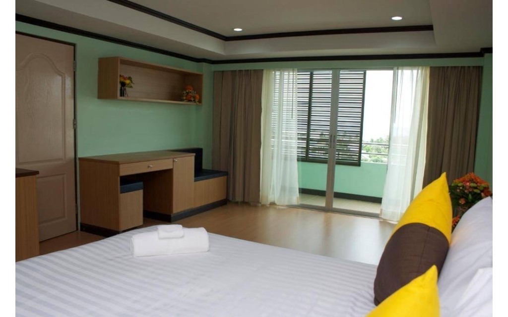 Hua Hin Hotel á vendre