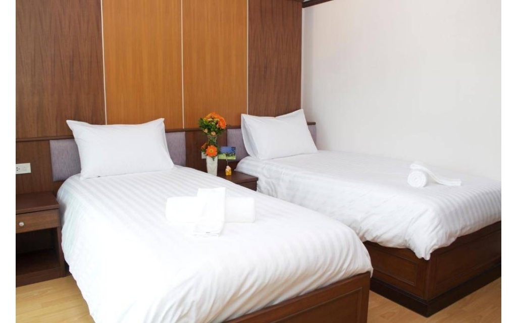 Hua Hin Hotel á vendre