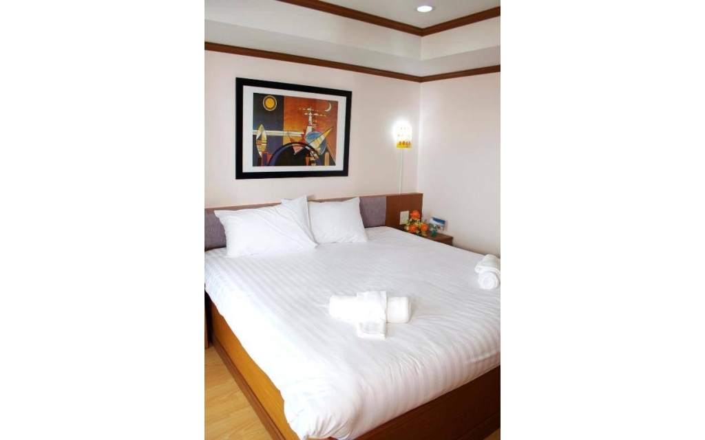 Hua Hin Hotel á vendre