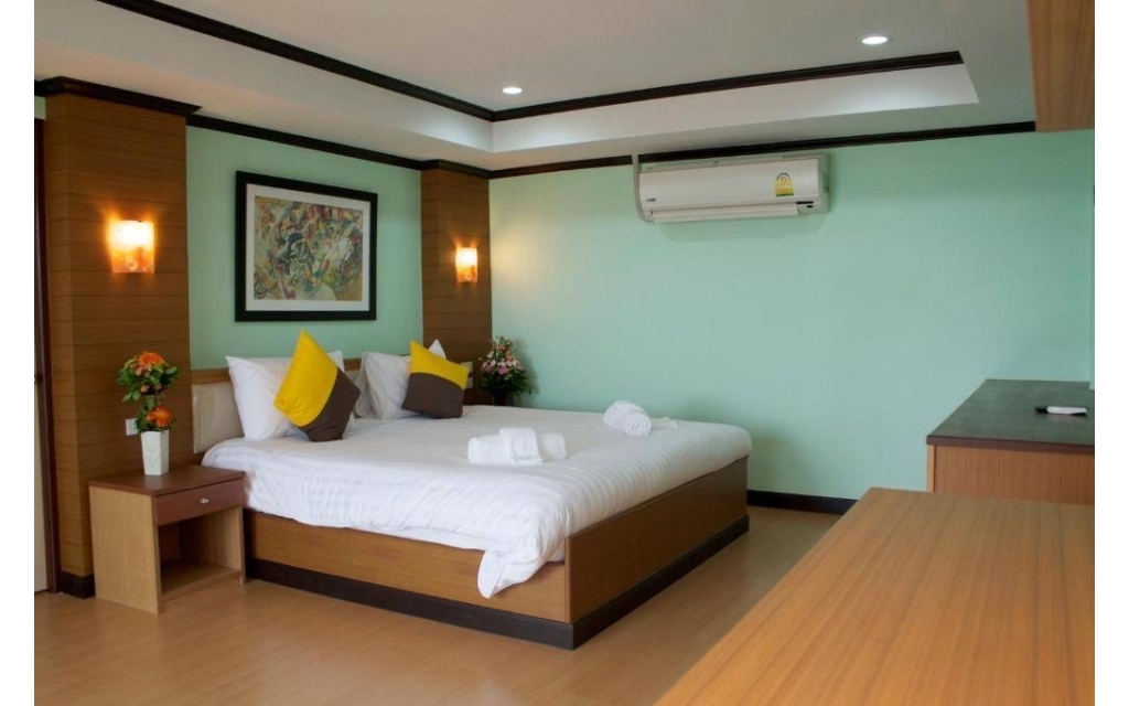 Hua Hin Hotel á vendre