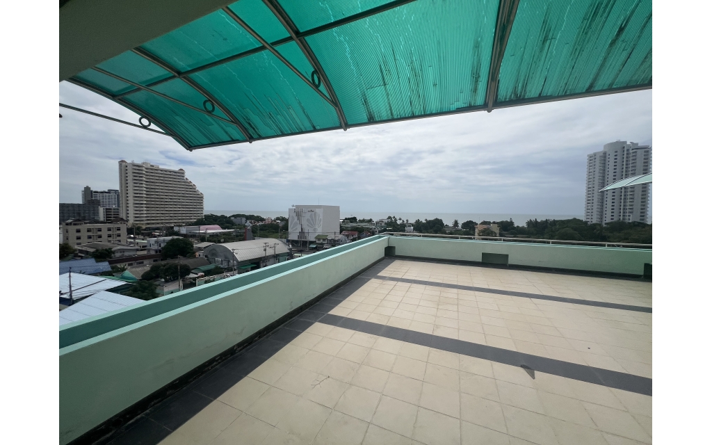 Hua Hin Hotel á vendre