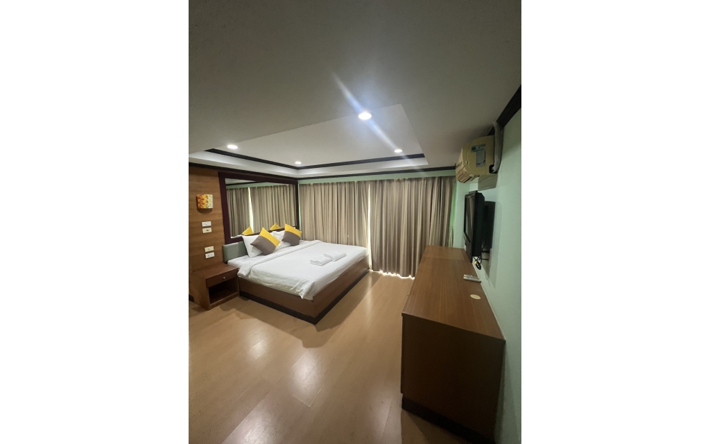 Hua Hin Hotel á vendre