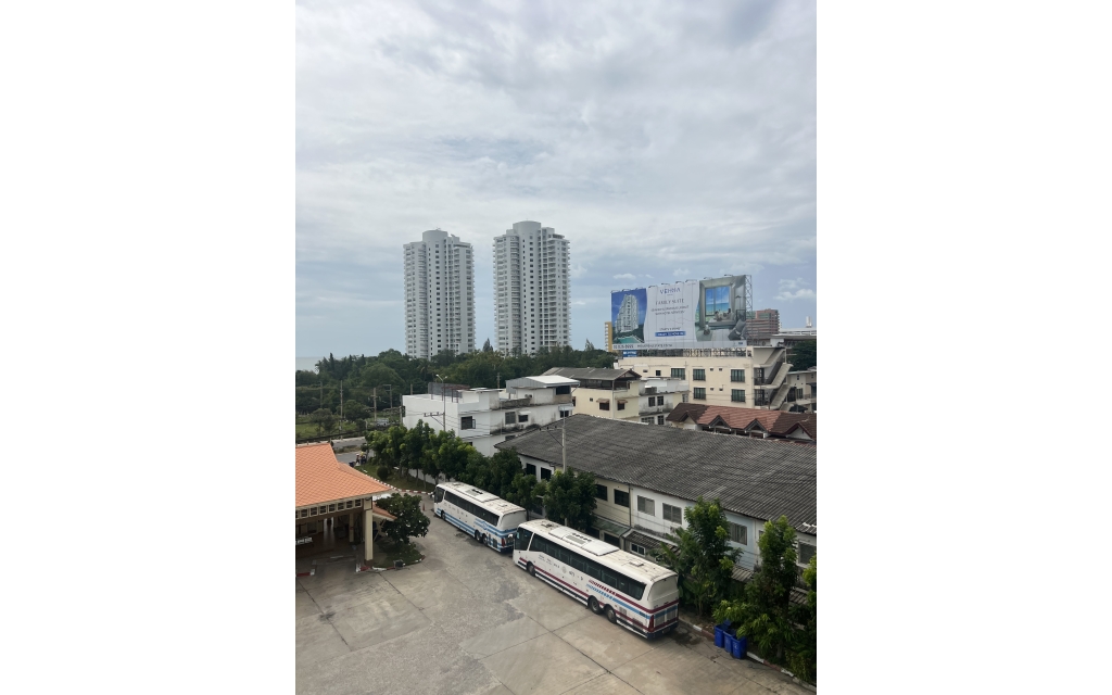 Hua Hin Hotel á vendre