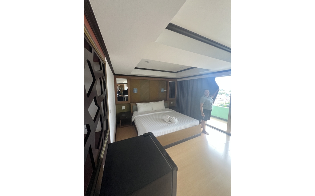 Hua Hin Hotel á vendre