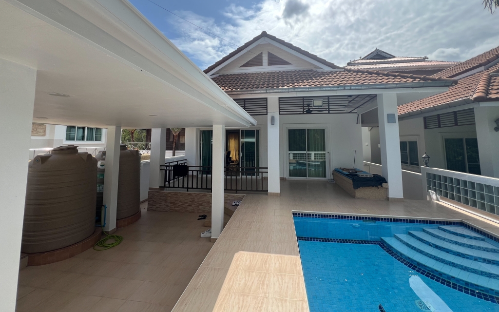 Hua Hin maison à vendre