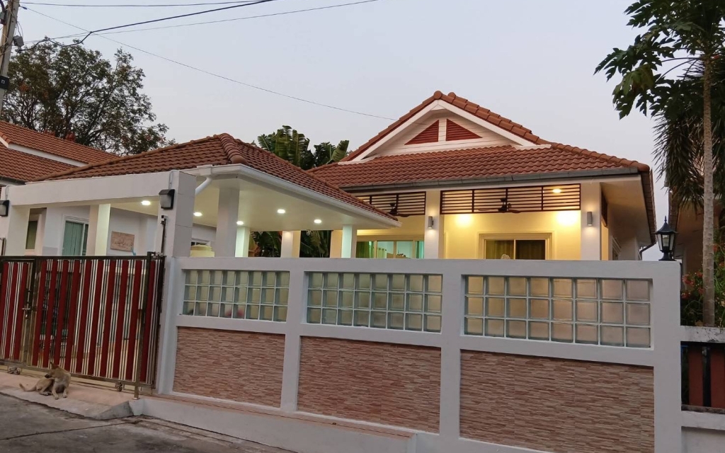 maison a vendre Hua Hin