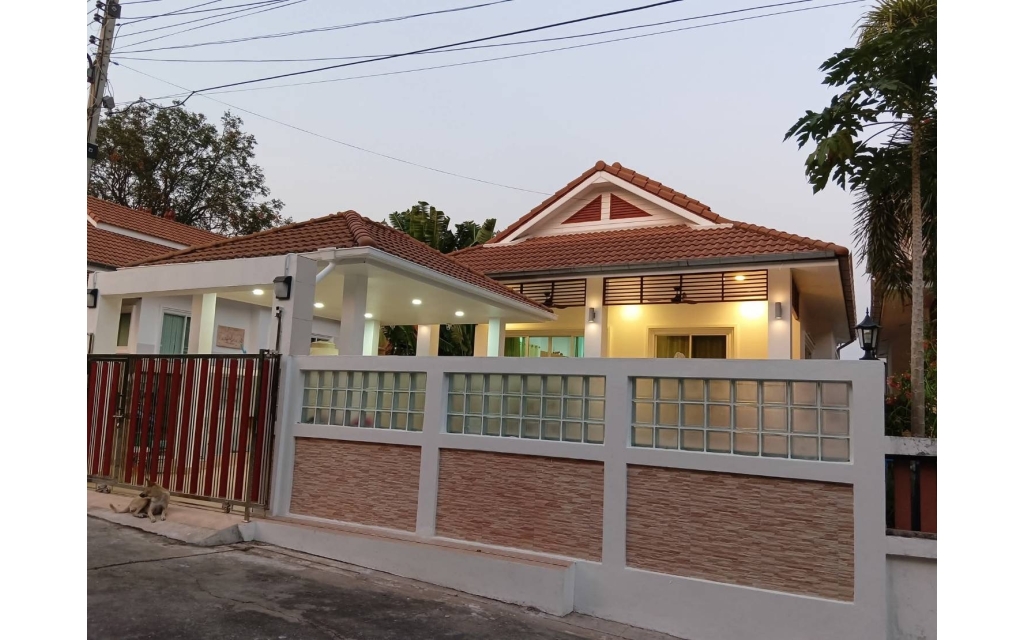 Hua Hin maison à vendre