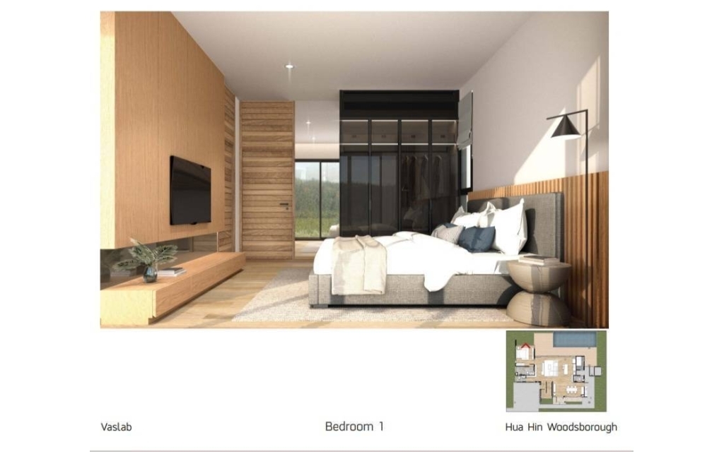 Maison à vendre +Hua Hin