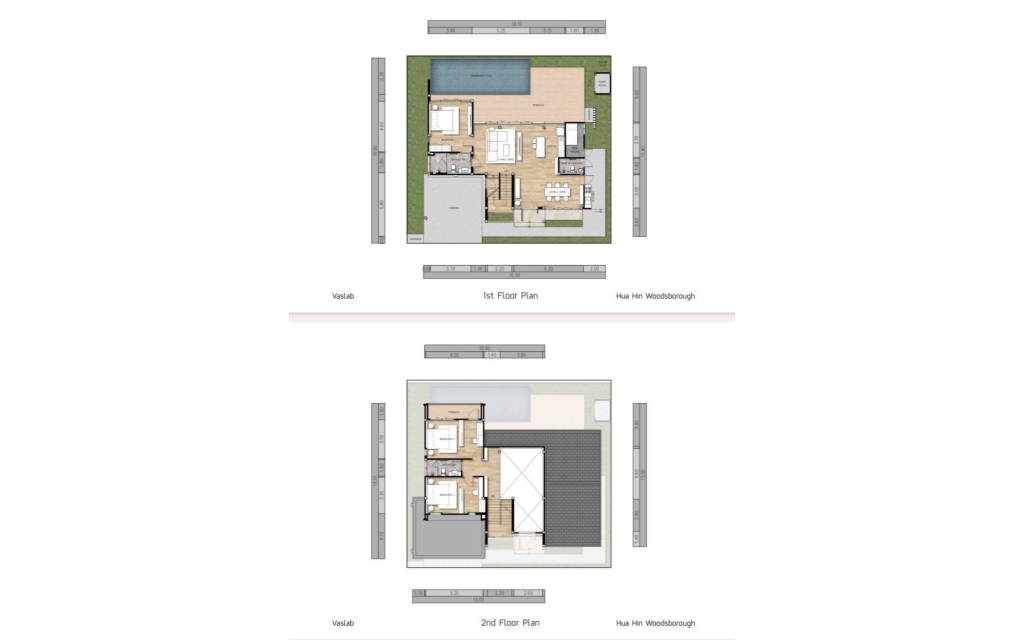 Maison à vendre +Hua Hin