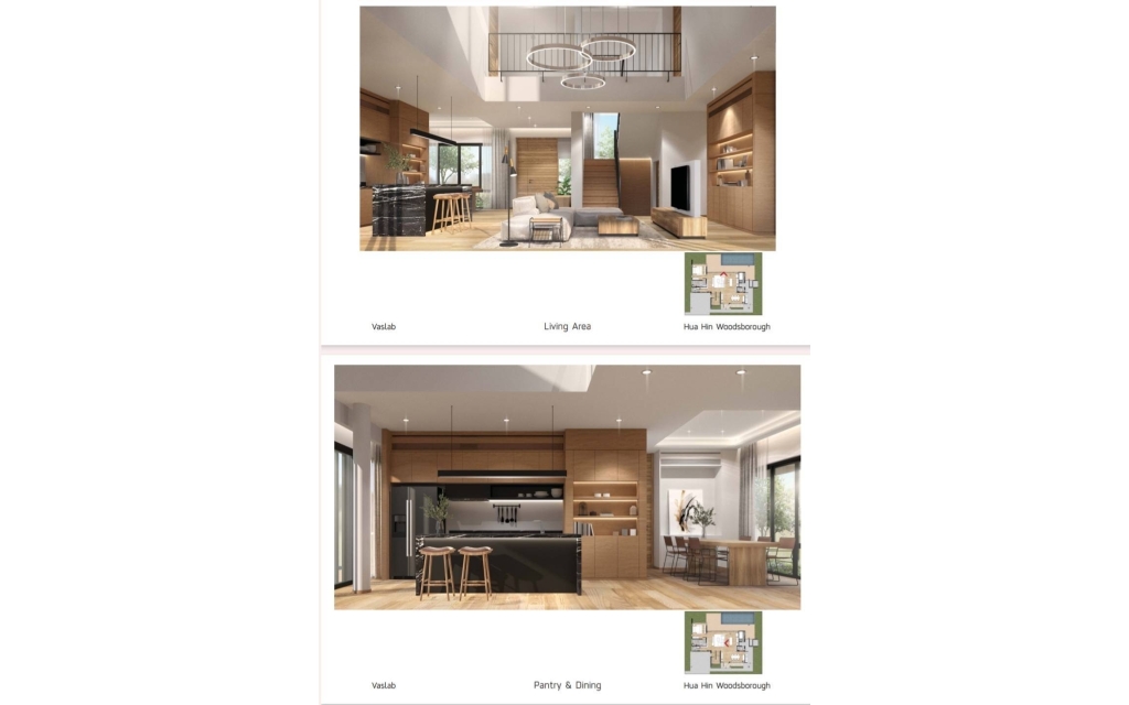 Maison à vendre +Hua Hin