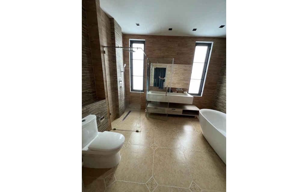 big house for rent Hua Hin